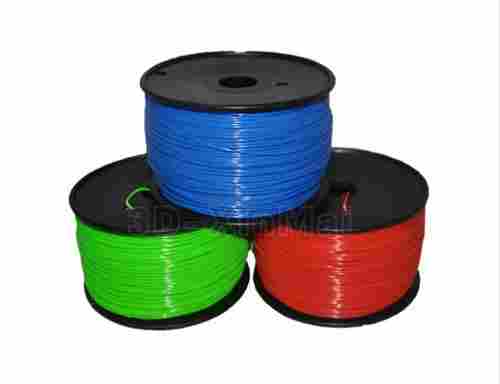 3D Printer 1.75mm 3.0mm Welding Rods Colored ABS PLA Filament