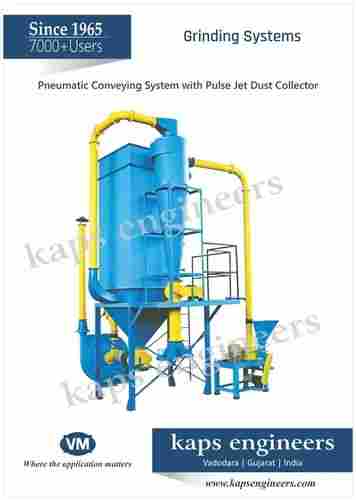 Best Quality Pneumatic Conveying System With Pulse Jet Dust Collector