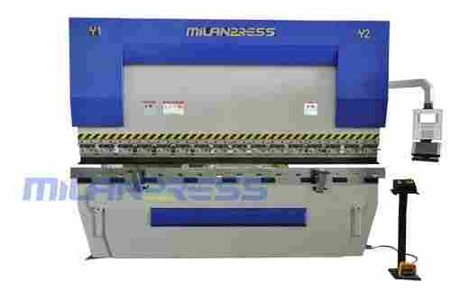 CNC Hydraulic Press Brake Plate Bending Machine 320T-5000mm