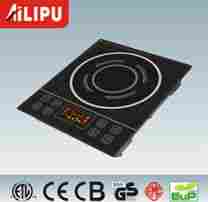 Push Button Induction Cooker