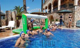 Digital Print Inflatable Water Toys