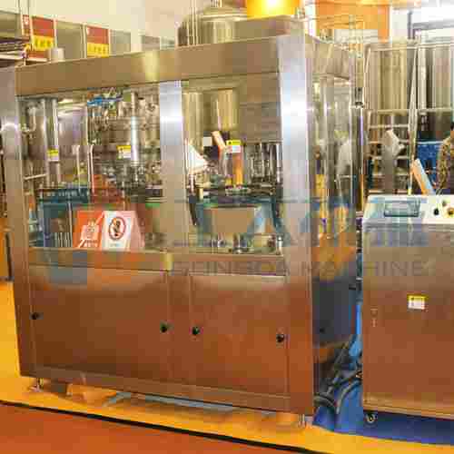 Cans Isobaric Filler Machine