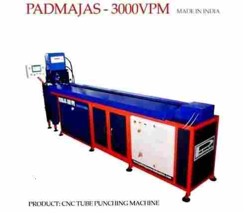 CNC Tube Punching Machine with Speed of 40 to 45 Strokes/Min