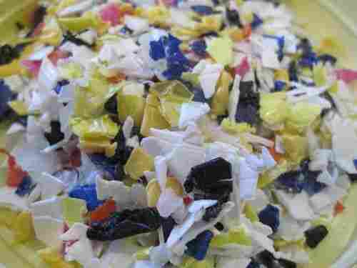 Hdpe Crushed Blow Molding 