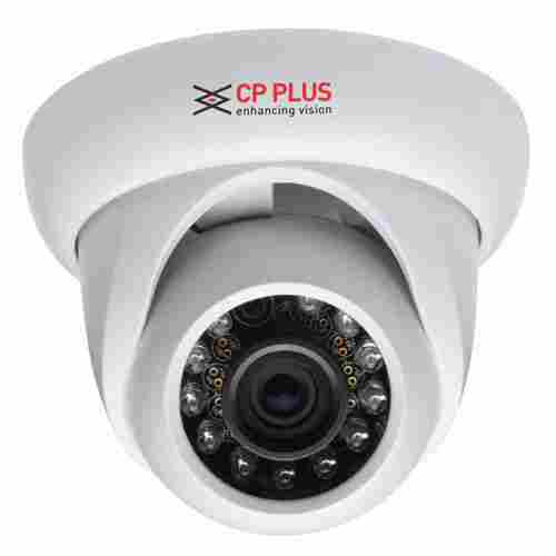 CP Plus CORAL HDCVI IR Dome Camera 1MP (CP-UVC-D1100L2) Indoor Night Vision