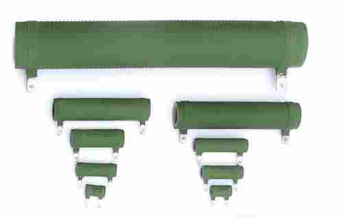 Silicone Radial Wire Wound Resistor