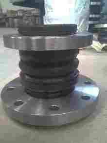 Reduced Rubber Expansion Joint