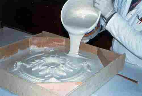 Mould Making Silicone Rubber For Resin Castings