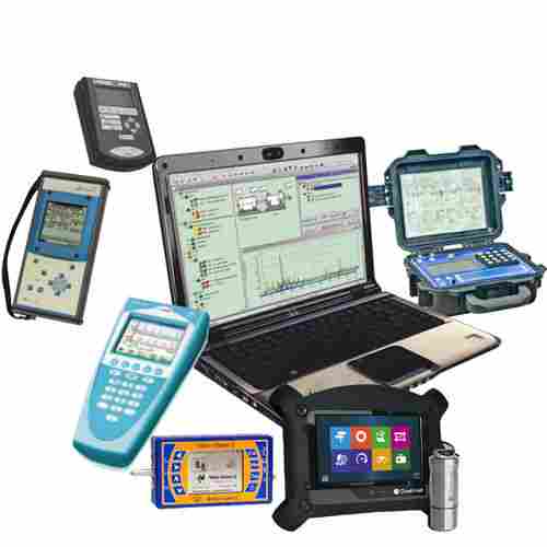 Portable Expert Diagnostic System For Rotating Equipment