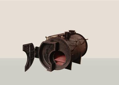 Smoke Tube Boiler (AOF And IFB Model)