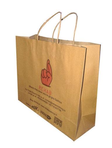 Recycled Paper Bags