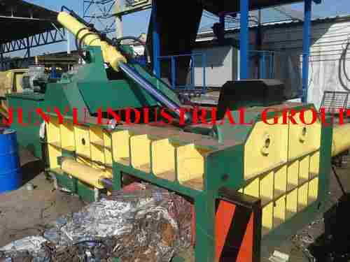 Waste Copper Baling Machine