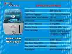 Multi Stage RO Water Purifier