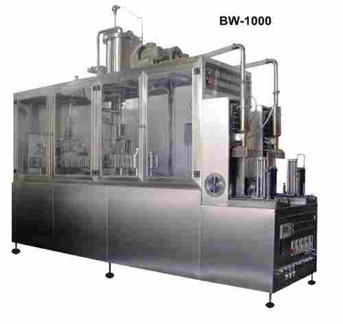 Carton Box Beverage Liquid Packaging Sealing Machines (BW-1000)
