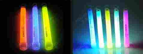 Neon Glow Sticks (6 Inch)