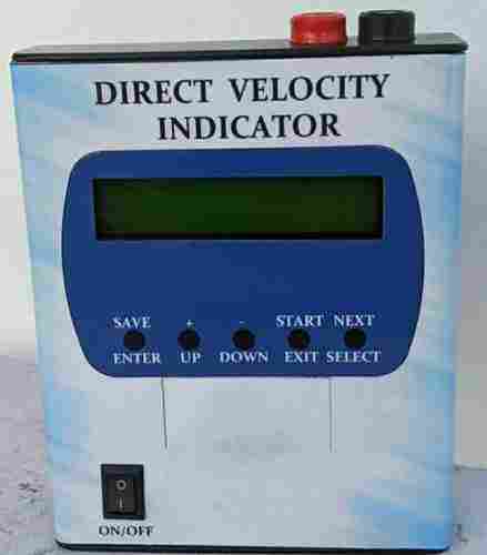 Micro Controller Type Water Velocity Meter