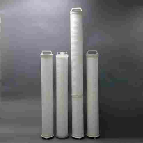 High Flow PP Pleated Filter Cartridge