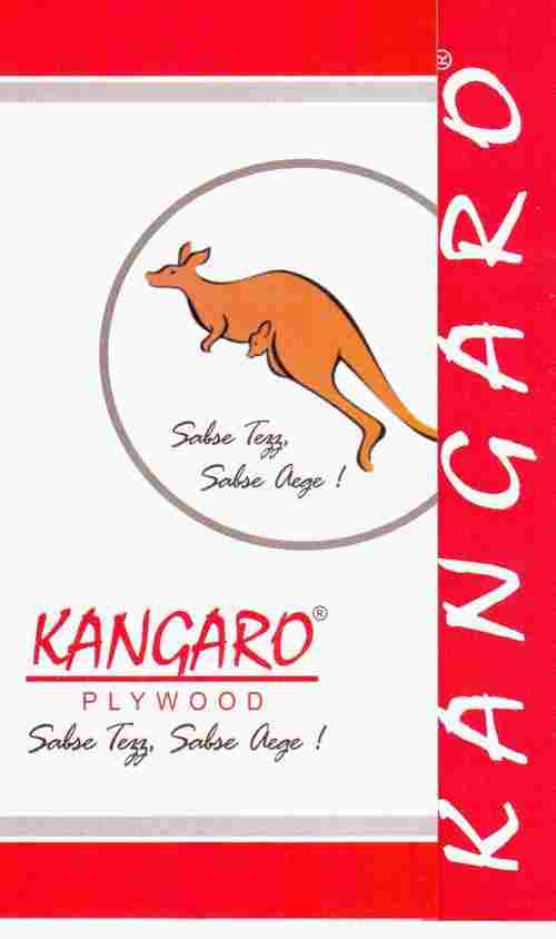 Kangaro Gurjan Plywood