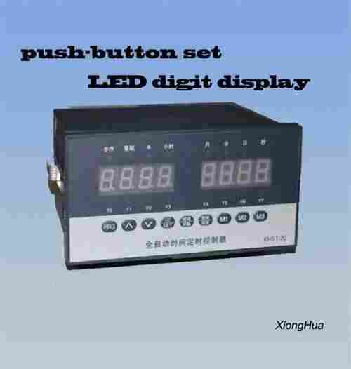 Multichannel Programmable Interval Timer (XHST-20)