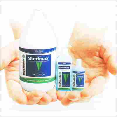 Sterimax-Liquid Handrub