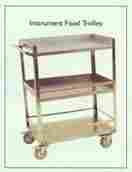 Instrument Food Trolley