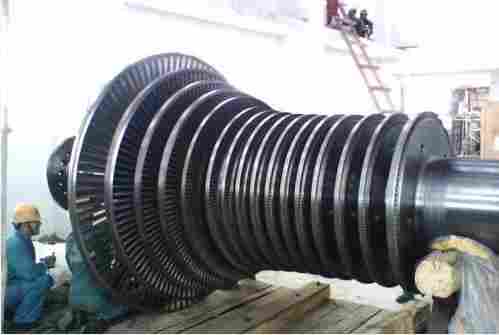 150mw Steam Turbine Generator