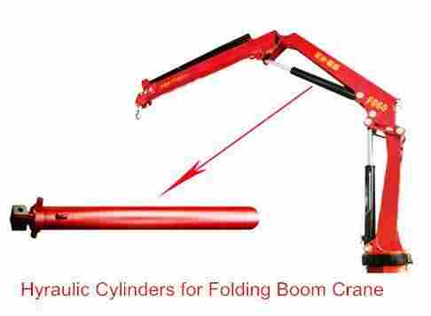 Hydraulic Telescopic Cylinders for Crane
