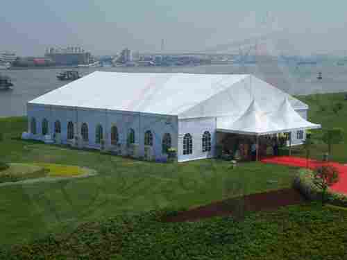 500 People Wedding Tent 20x25m