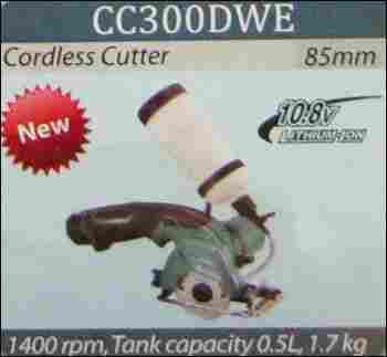Cordless Cutter (Cc300dwe)