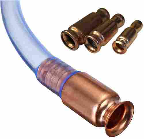 Copper Shaker Siphon Anti-Static Fuel Hose Self Priming Super Jiggle Pump