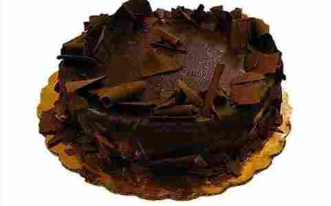 Chocolate Truffle Cake Half Kg