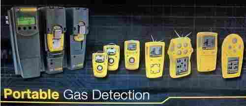 Gas Detectors And Monitors
