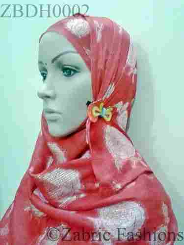 Fashionable Hijabs