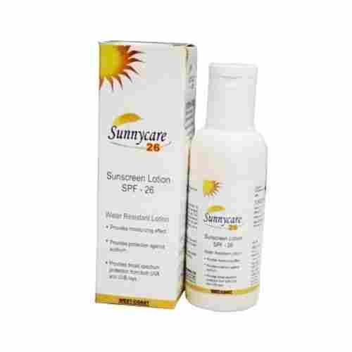 Highly Effective Sunnycare Lotion