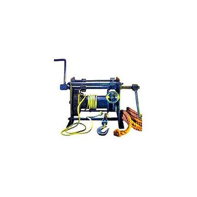 Hand Operated Manual Crab Winches