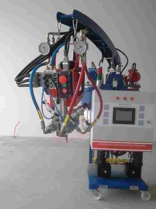 Low Pressure Polyurethane Machine (LP50)