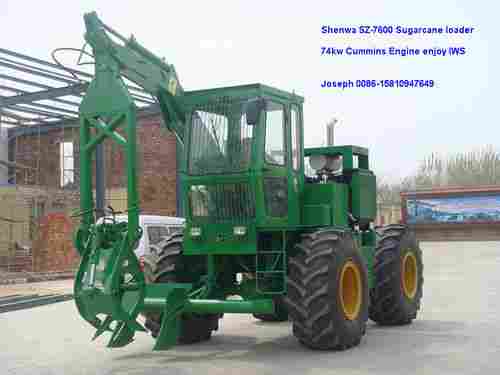 SZ-7600 Sugarcane Loader