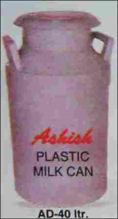 Plastic Milk Can (Ad-40 Ltr)