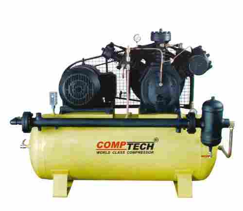 Air Cooled Piston Air Compressor