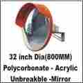 Polycarbonate Acrylic Unbreakable Mirror