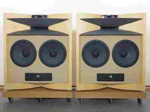 JBL DD66000 Maple Speaker Pair With Stand