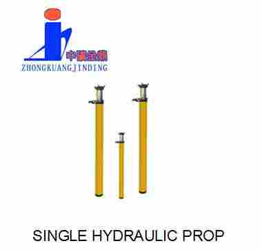 Single Hydraulic Props