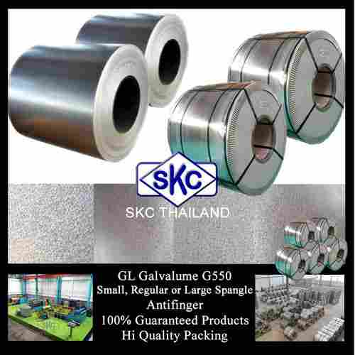 Steel Galvalume Coils