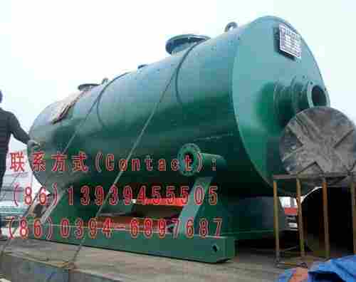 Oil Fuel And Gas-Fired Boiler