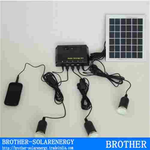 Home Use Solar Panel System