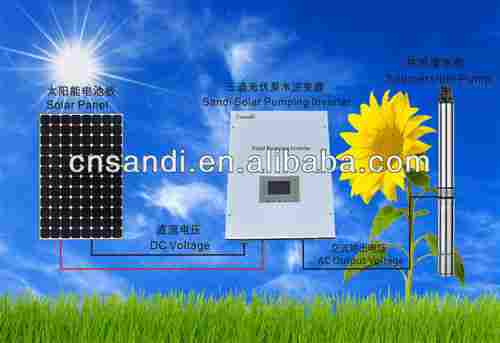 Solar Pump Inverter 