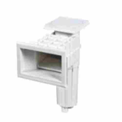White Swimming Pool Skimmers for Pool Cleaning