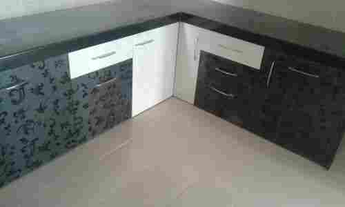 PVC Kitchen Cupboard Cabinet