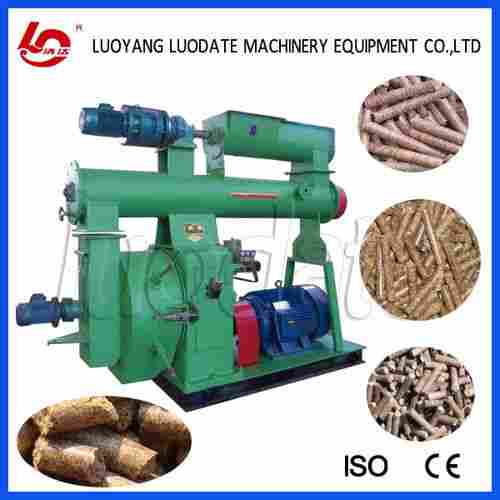 Automatic Biomass Pellet Machine