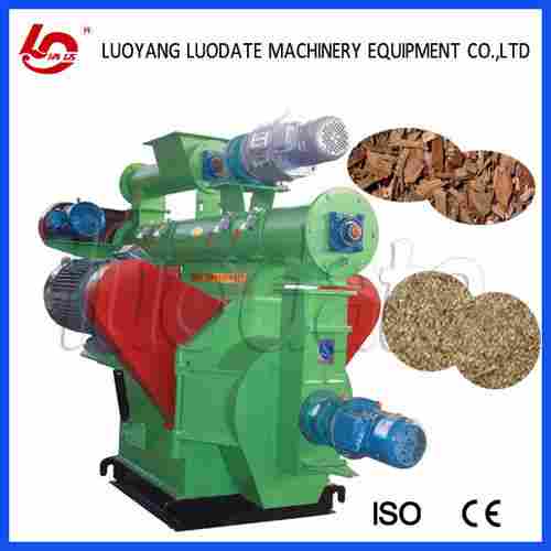Wood and Sawdust Pellet Mill